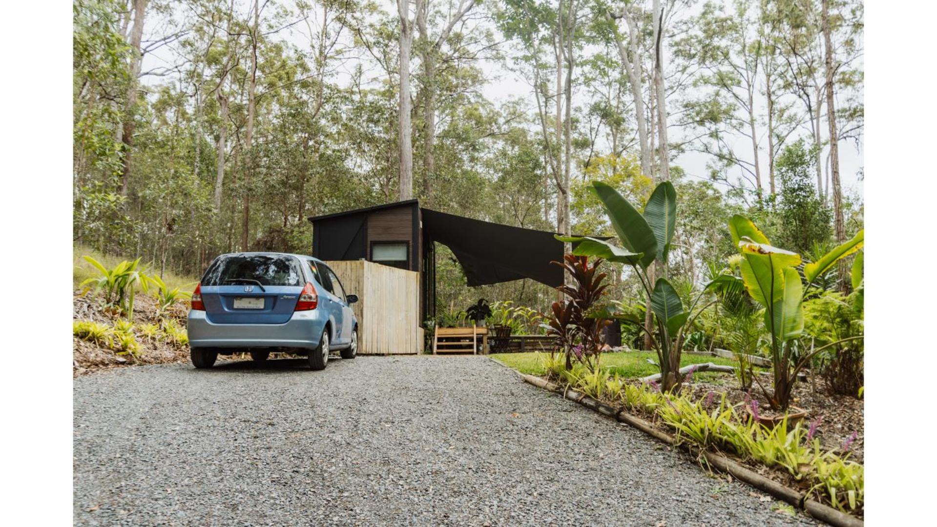 Wilderness View By Tiny Away Villa Mooloolah Ngoại thất bức ảnh